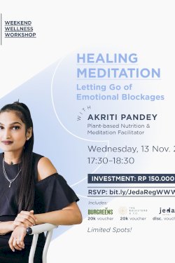 Self-Healing Meditation